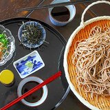 ざる蕎麦のつゆ